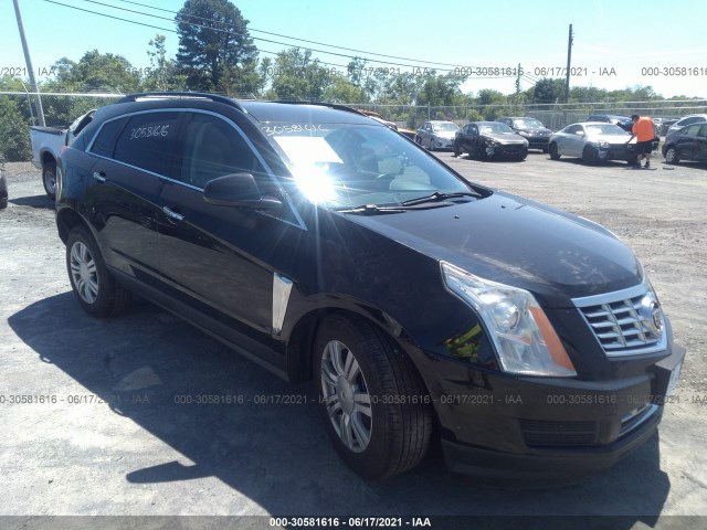 CADILLAC SRX 2015 3gyfnae33fs628392