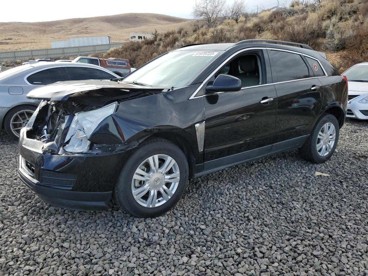 CADILLAC SRX 2016 3gyfnae33gs549032