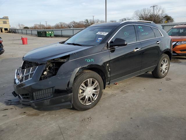 CADILLAC SRX LUXURY 2012 3gyfnae34cs500321