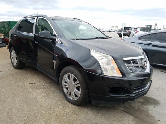 CADILLAC SRX LUXURY 2012 3gyfnae34cs500870