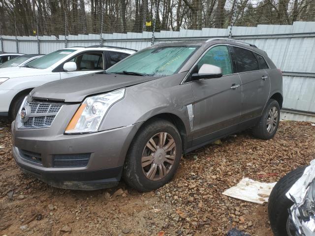 CADILLAC SRX LUXURY 2012 3gyfnae34cs501565