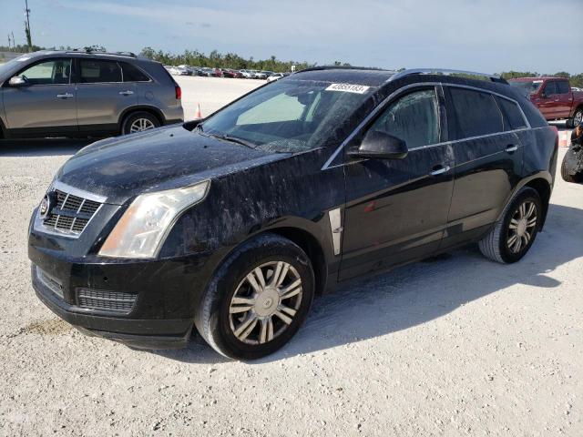 CADILLAC SRX LUXURY 2012 3gyfnae34cs501629