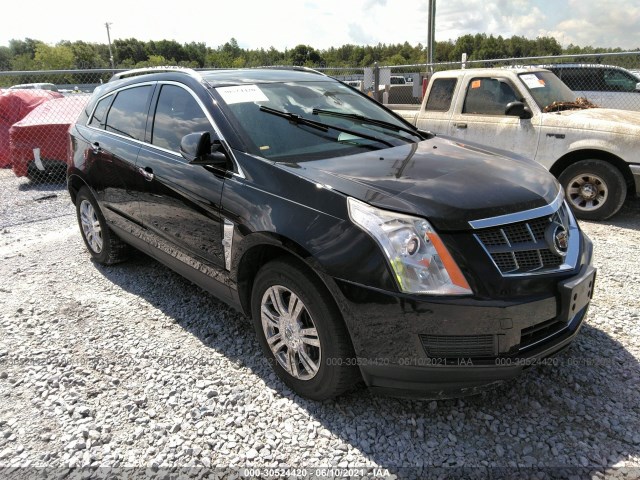 CADILLAC SRX 2012 3gyfnae34cs502196