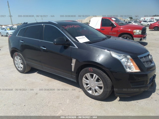 CADILLAC SRX 2012 3gyfnae34cs506703