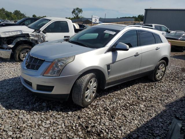 CADILLAC SRX LUXURY 2012 3gyfnae34cs509598