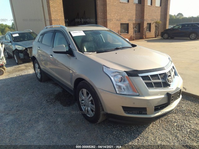 CADILLAC SRX 2012 3gyfnae34cs509634