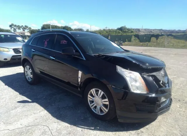 CADILLAC SRX 2012 3gyfnae34cs511142