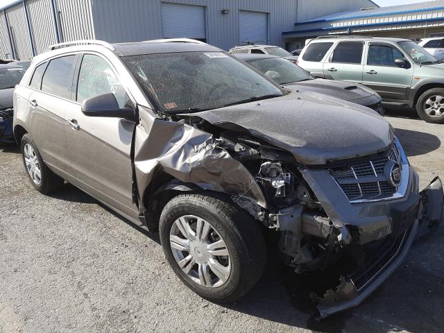 CADILLAC SRX LUXURY 2012 3gyfnae34cs513702