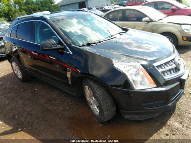 CADILLAC SRX 2012 3gyfnae34cs516194