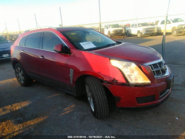 CADILLAC SRX 2012 3gyfnae34cs516597