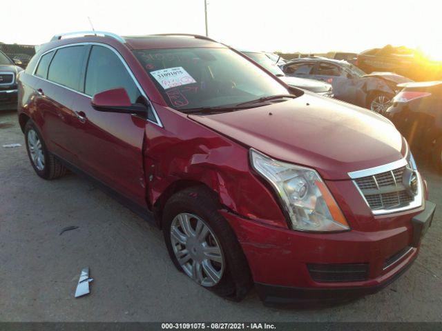 CADILLAC SRX 2012 3gyfnae34cs517006