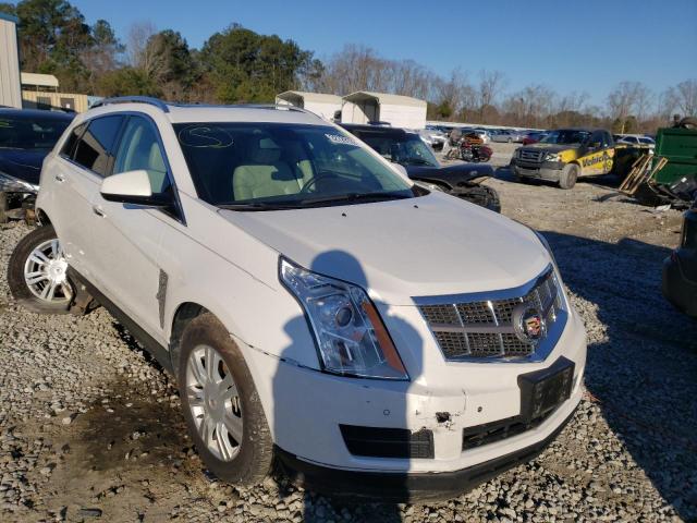 CADILLAC SRX LUXURY 2012 3gyfnae34cs534873