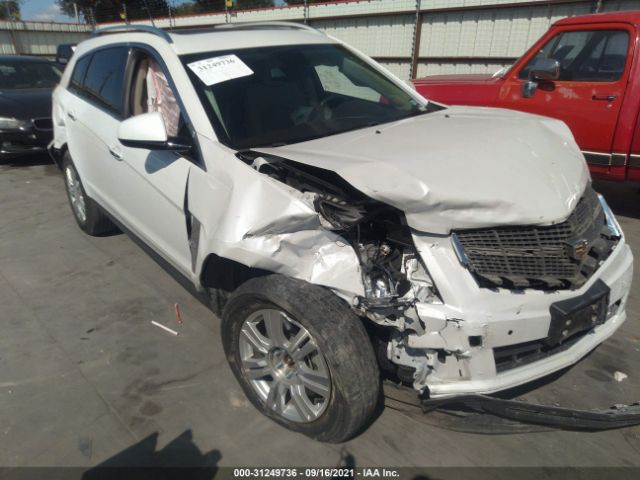 CADILLAC SRX 2012 3gyfnae34cs534999