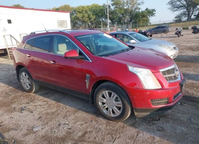 CADILLAC SRX 2012 3gyfnae34cs543458