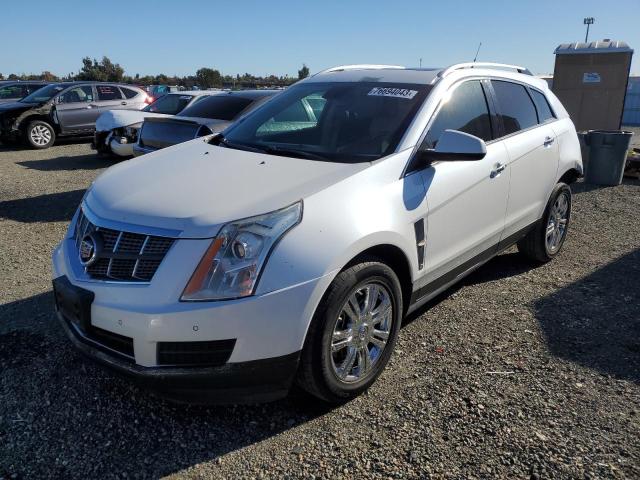 CADILLAC SRX 2012 3gyfnae34cs545100