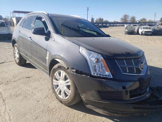 CADILLAC SRX LUXURY 2012 3gyfnae34cs547445