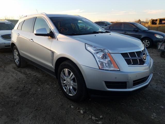 CADILLAC SRX LUXURY 2012 3gyfnae34cs555805