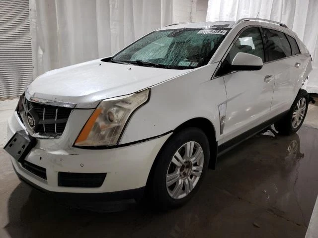 CADILLAC SRX LUXURY 2012 3gyfnae34cs556601