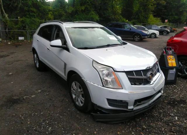 CADILLAC SRX 2012 3gyfnae34cs560602