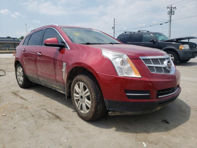 CADILLAC SRX LUXURY 2012 3gyfnae34cs563726