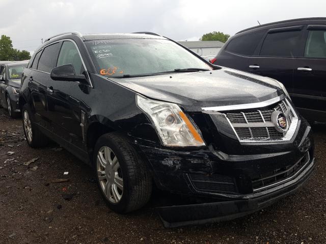 CADILLAC SRX LUXURY 2012 3gyfnae34cs565430