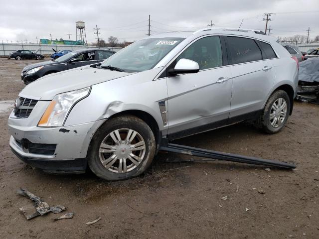 CADILLAC SRX LUXURY 2012 3gyfnae34cs566500