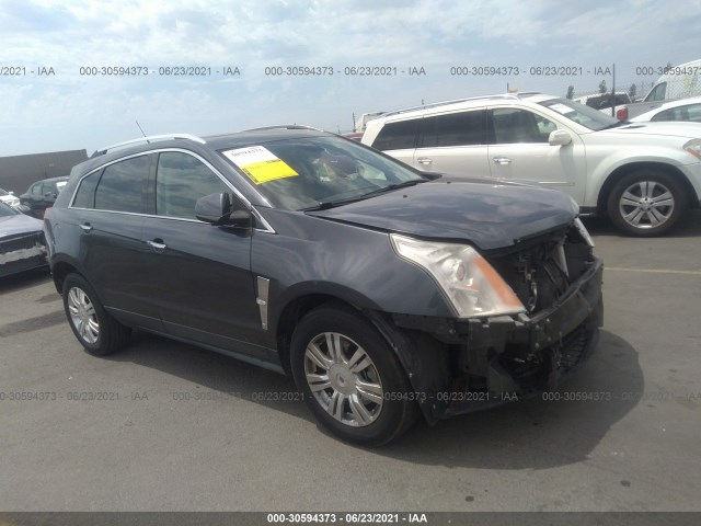 CADILLAC SRX 2012 3gyfnae34cs567016