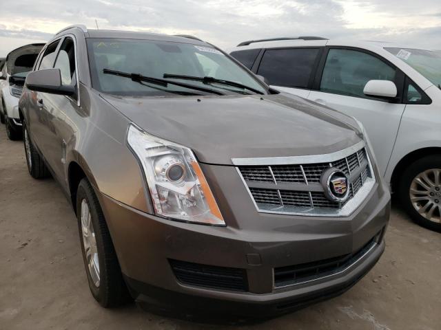 CADILLAC SRX LUXURY 2012 3gyfnae34cs567405