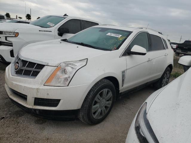 CADILLAC SRX LUXURY 2012 3gyfnae34cs570725