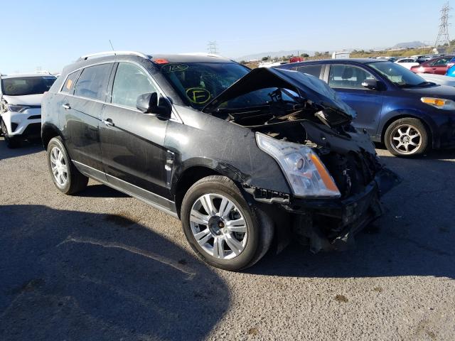 CADILLAC SRX LUXURY 2012 3gyfnae34cs573088