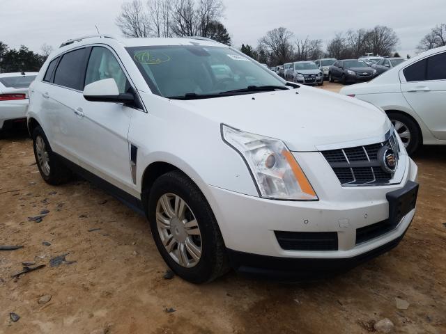 CADILLAC SRX LUXURY 2012 3gyfnae34cs573334