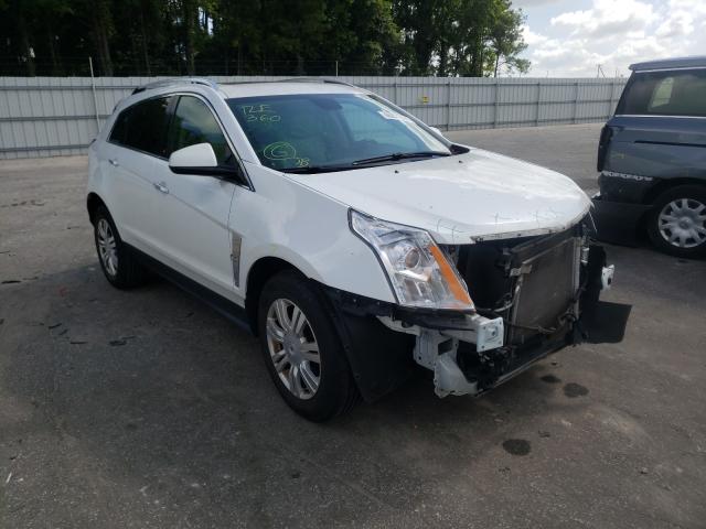 CADILLAC SRX LUXURY 2012 3gyfnae34cs575133