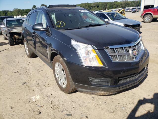 CADILLAC SRX LUXURY 2012 3gyfnae34cs576671