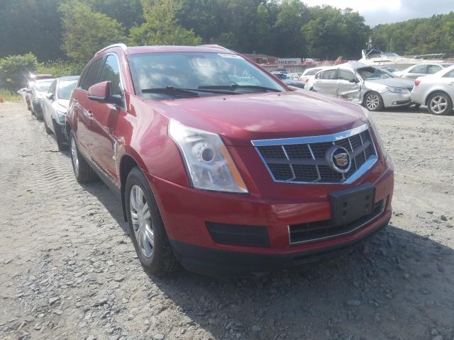 CADILLAC SRX LUXURY 2012 3gyfnae34cs577688