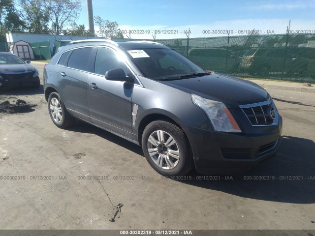 CADILLAC SRX 2012 3gyfnae34cs580039