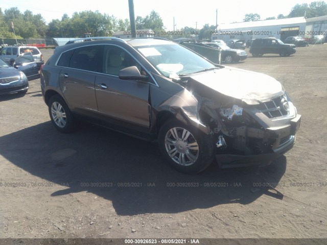 CADILLAC SRX 2012 3gyfnae34cs581093