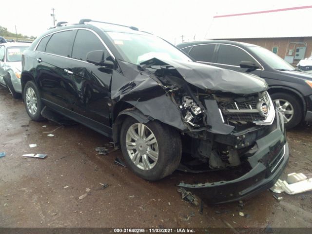 CADILLAC SRX 2012 3gyfnae34cs585466