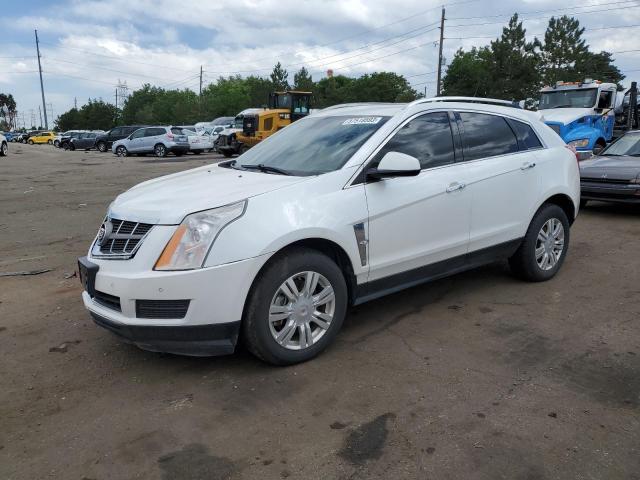 CADILLAC SRX LUXURY 2012 3gyfnae34cs587816