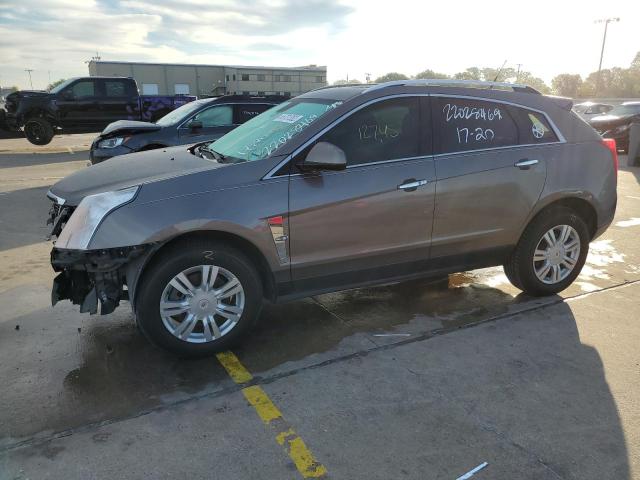 CADILLAC SRX LUXURY 2012 3gyfnae34cs588738