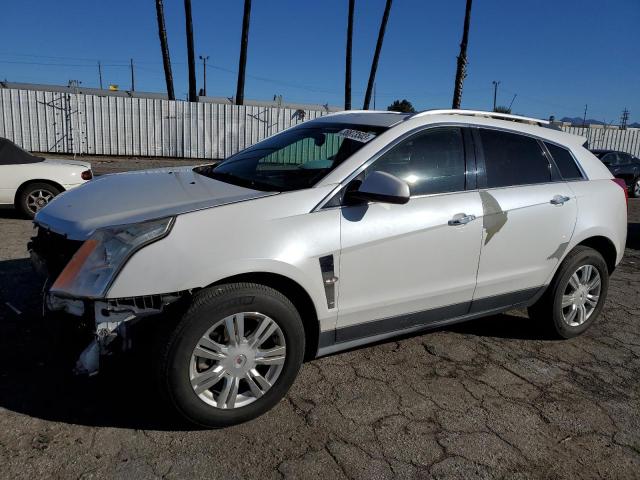 CADILLAC SRX LUXURY 2012 3gyfnae34cs589923