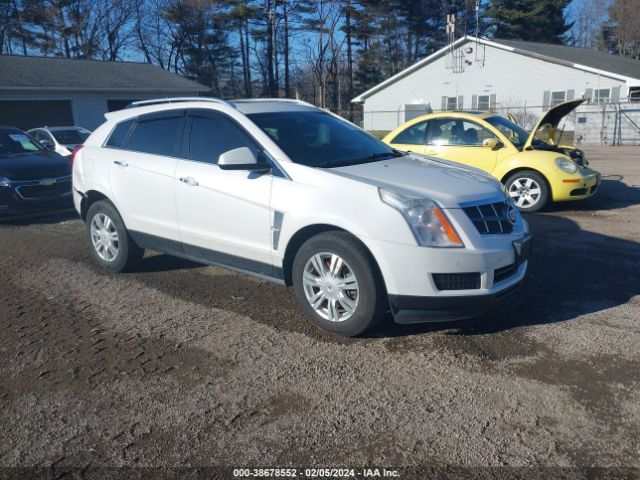 CADILLAC SRX 2012 3gyfnae34cs591543