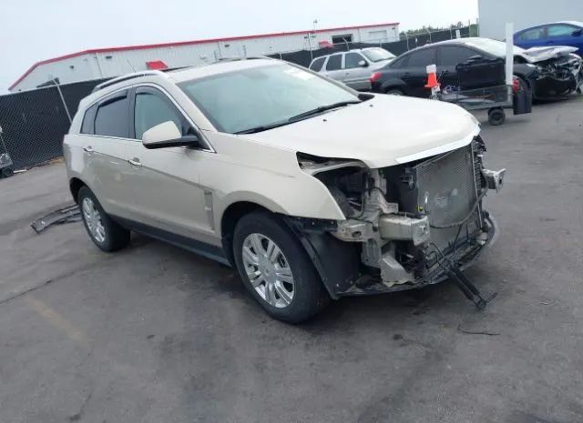 CADILLAC SRX 2012 3gyfnae34cs592918