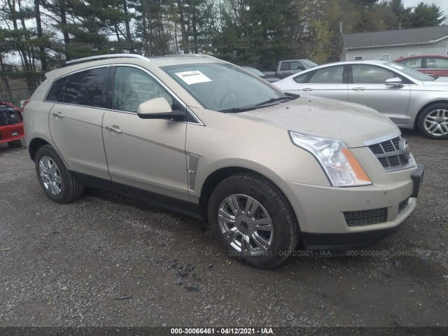 CADILLAC SRX 2012 3gyfnae34cs598444