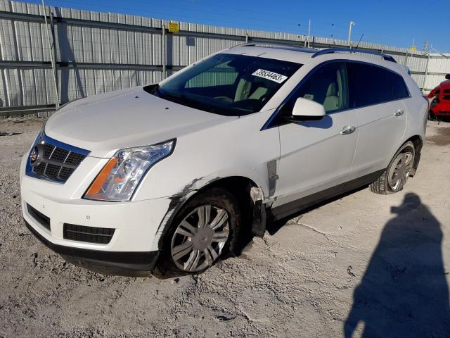 CADILLAC SRX LUXURY 2012 3gyfnae34cs606137