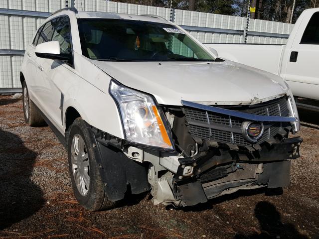 CADILLAC SRX LUXURY 2012 3gyfnae34cs611029