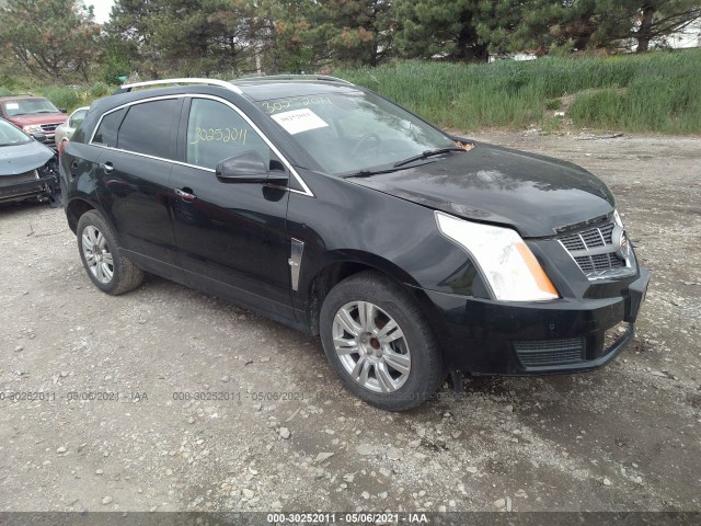 CADILLAC SRX 2012 3gyfnae34cs619048