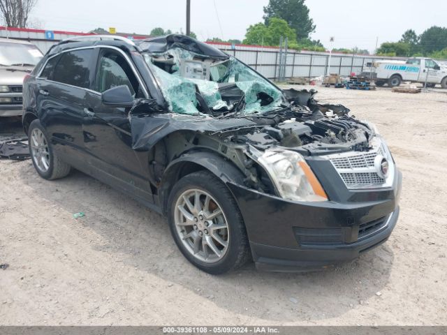 CADILLAC SRX 2012 3gyfnae34cs622581