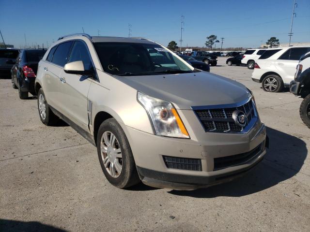 CADILLAC SRX LUXURY 2012 3gyfnae34cs628378