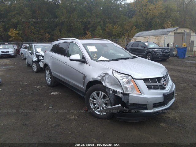 CADILLAC SRX 2012 3gyfnae34cs632799