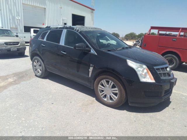 CADILLAC SRX 2012 3gyfnae34cs634813